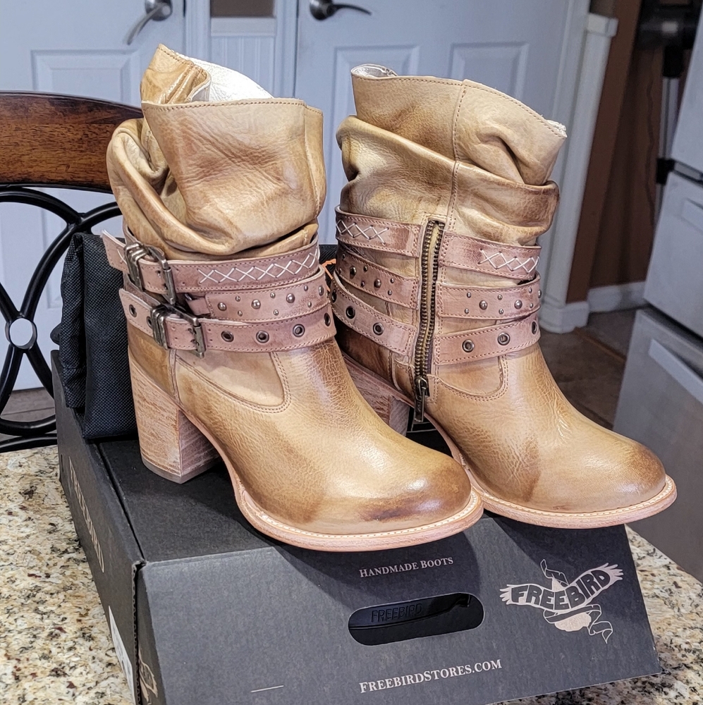 Freebird Blaine Boots